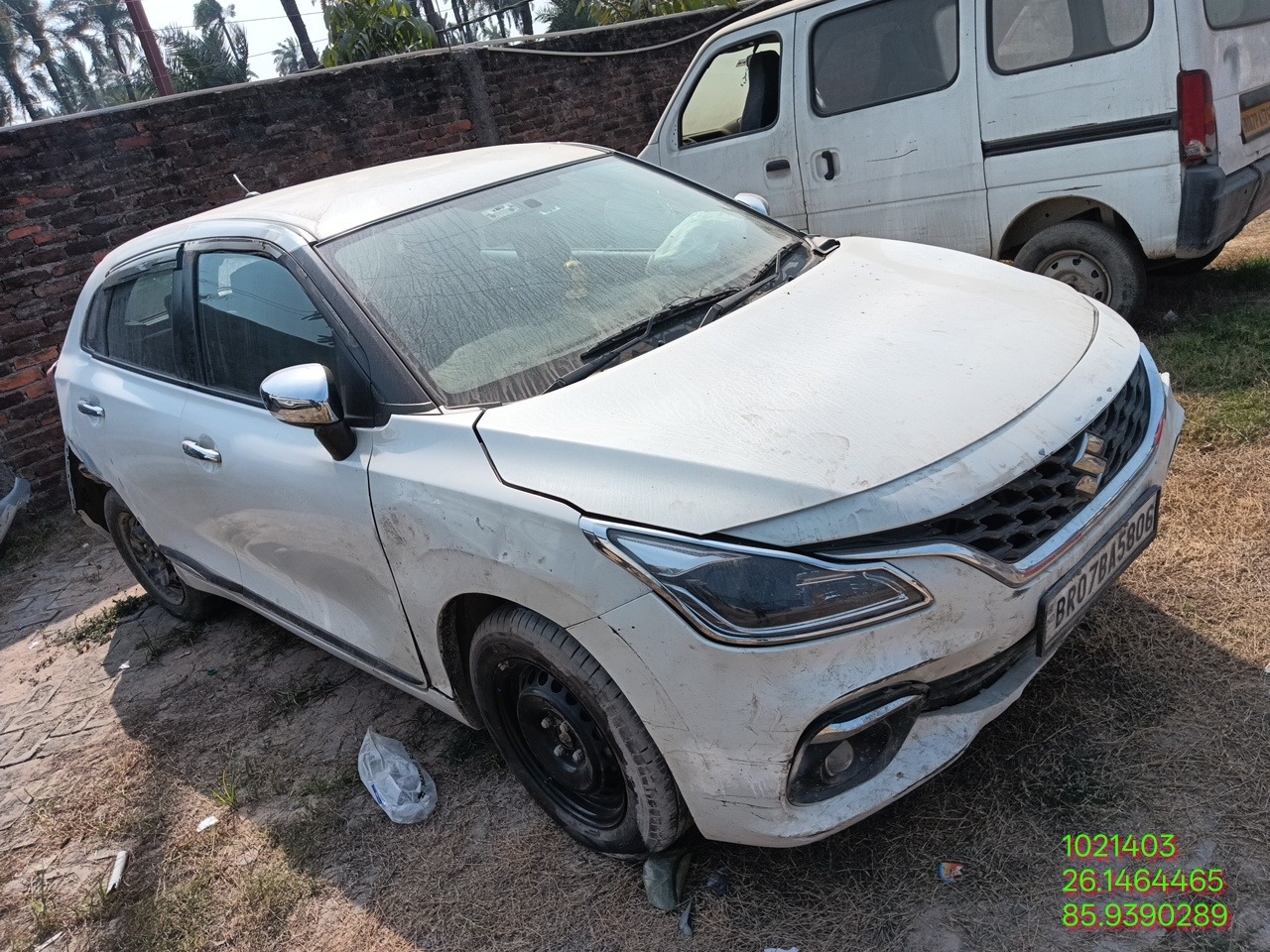 MARUTI BALENO 1.2 DELTA AT